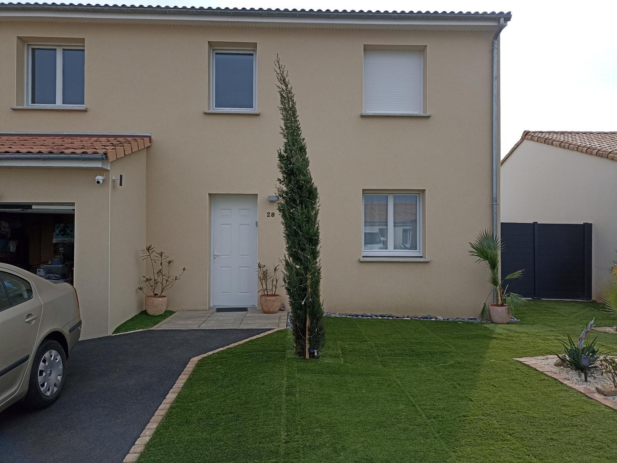 Chambre Privee Montaigu-Vendee Bagian luar foto